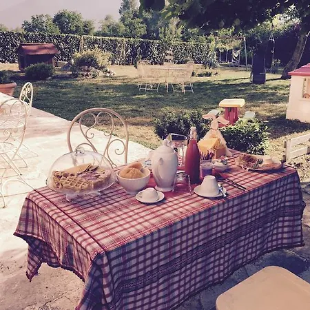 Couette-café Country Dreams