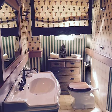 Bed and breakfast Country Dreams Sulmona