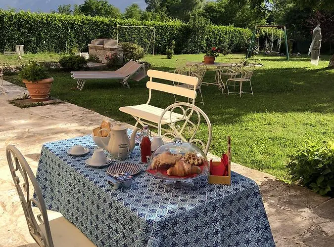 Bed & Breakfast Country Dreams Sulmona